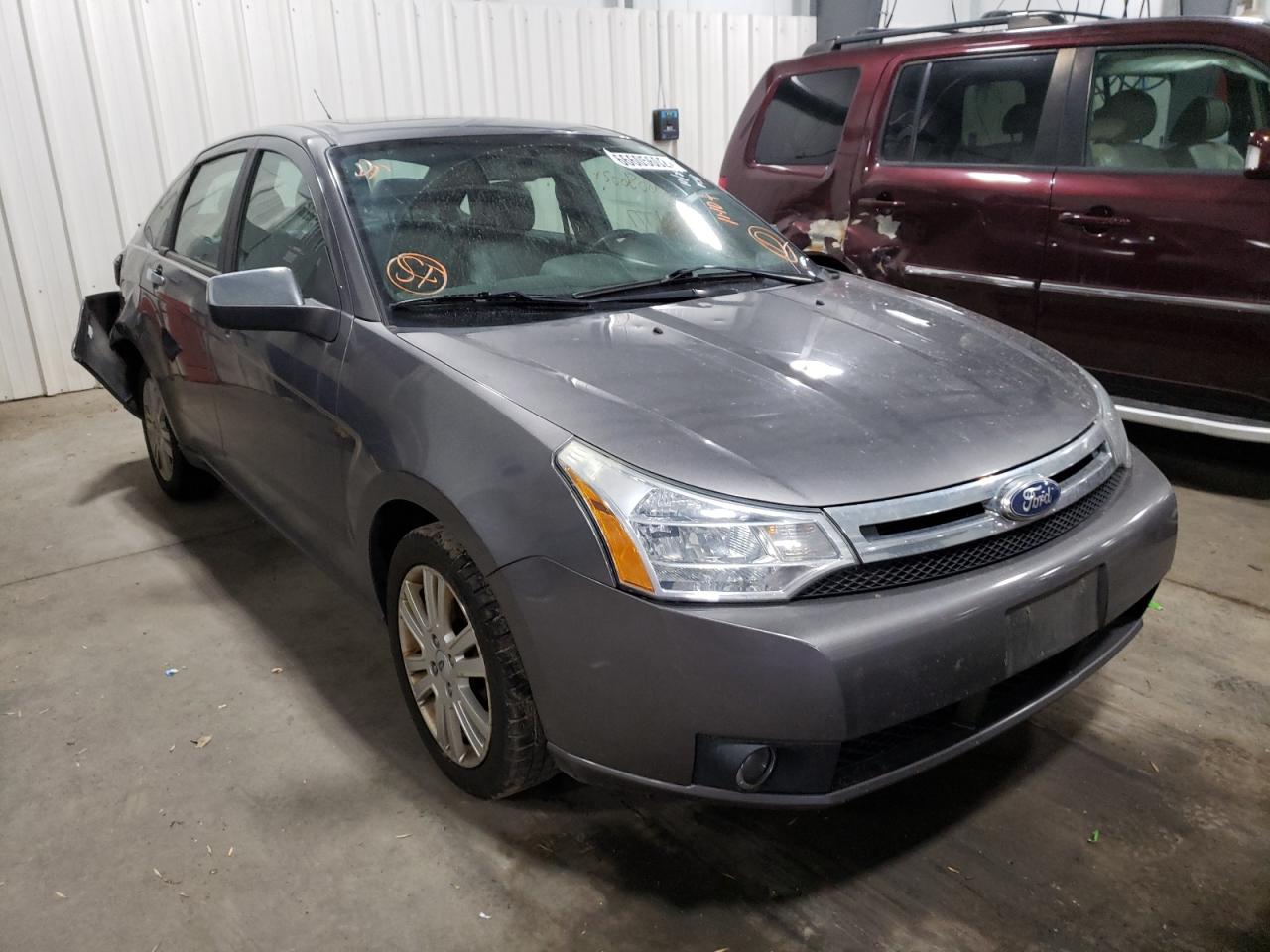 Ford Focus sel (2011)