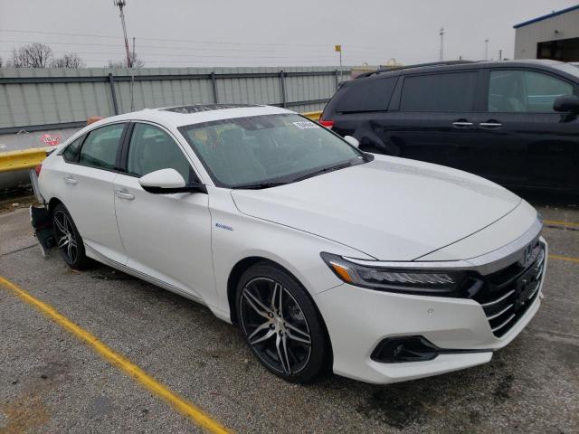 Honda Accord tou (2022)
