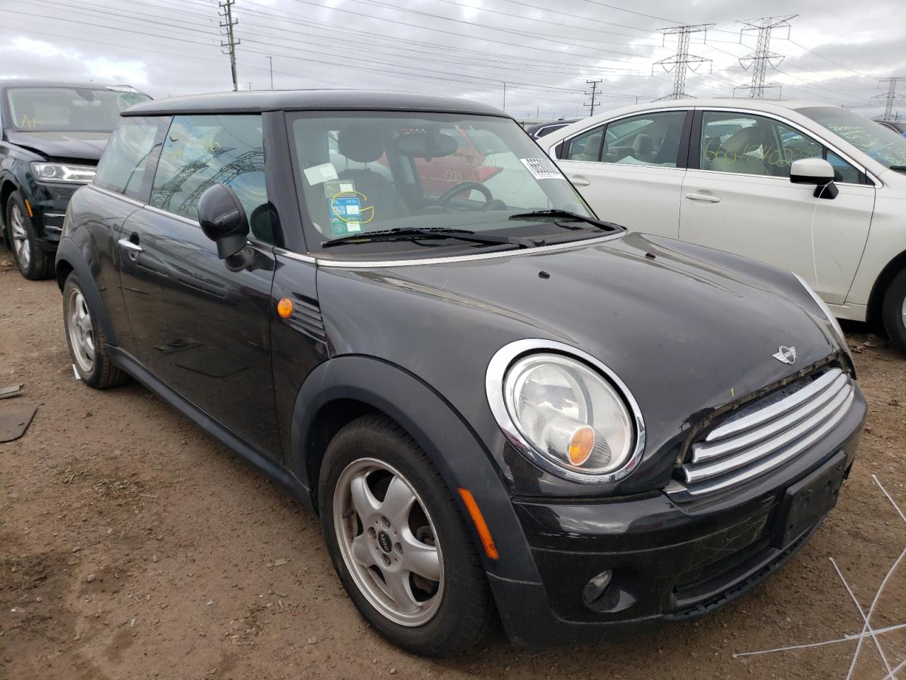 Mini Cooper (2010)