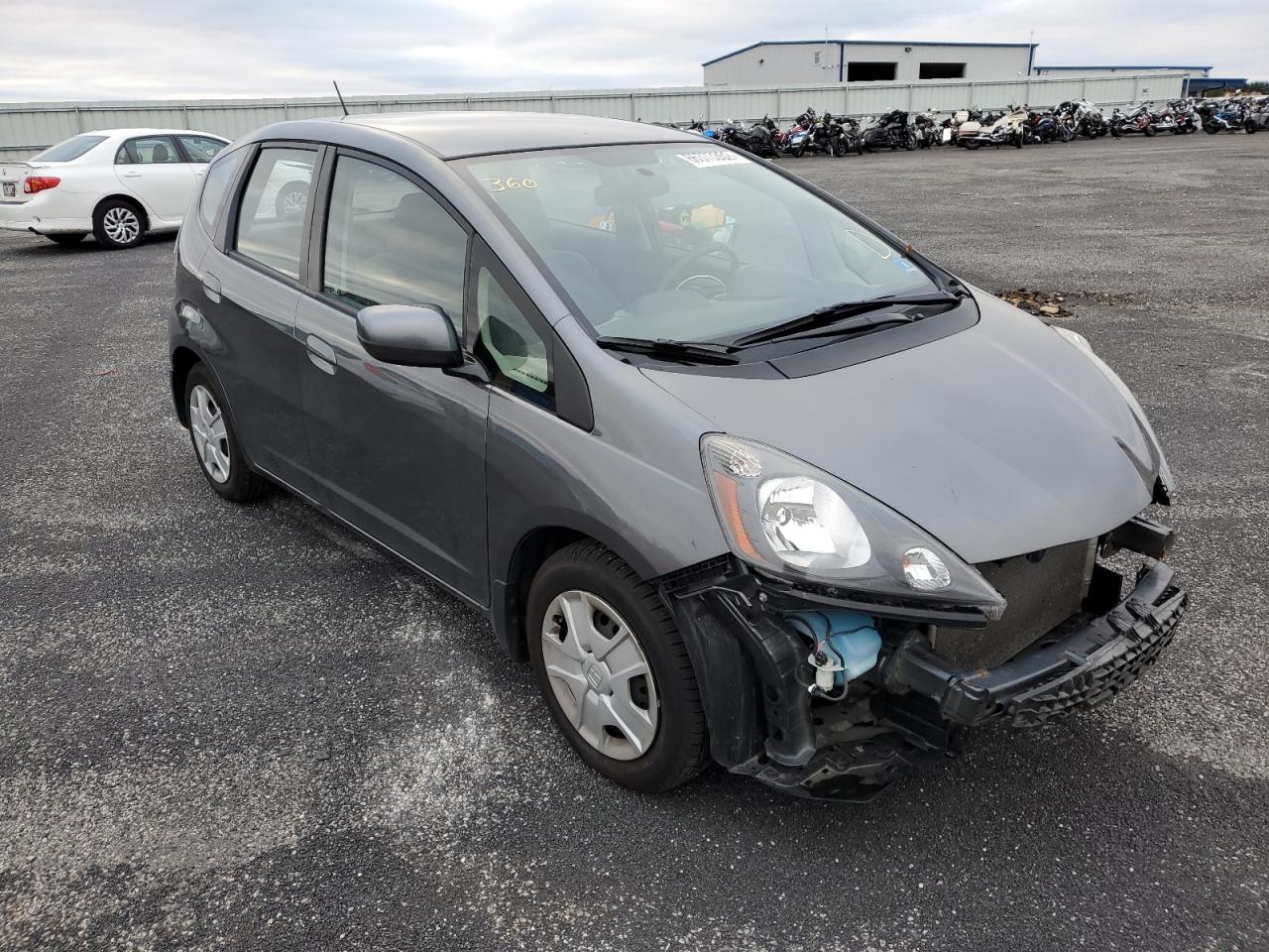 Honda Fit (2013)