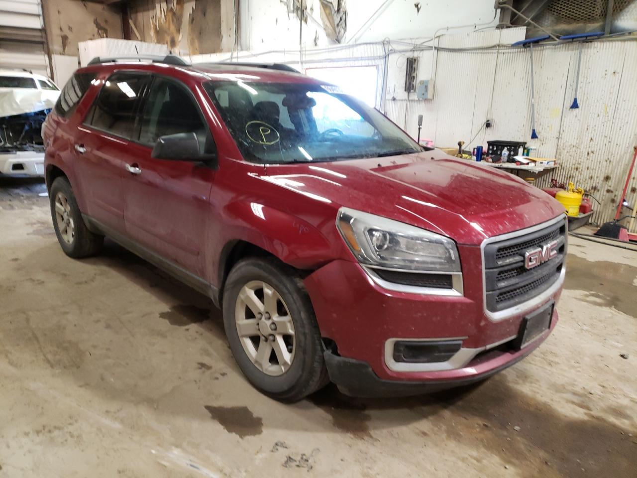 Gmc Acadia sle (2013)