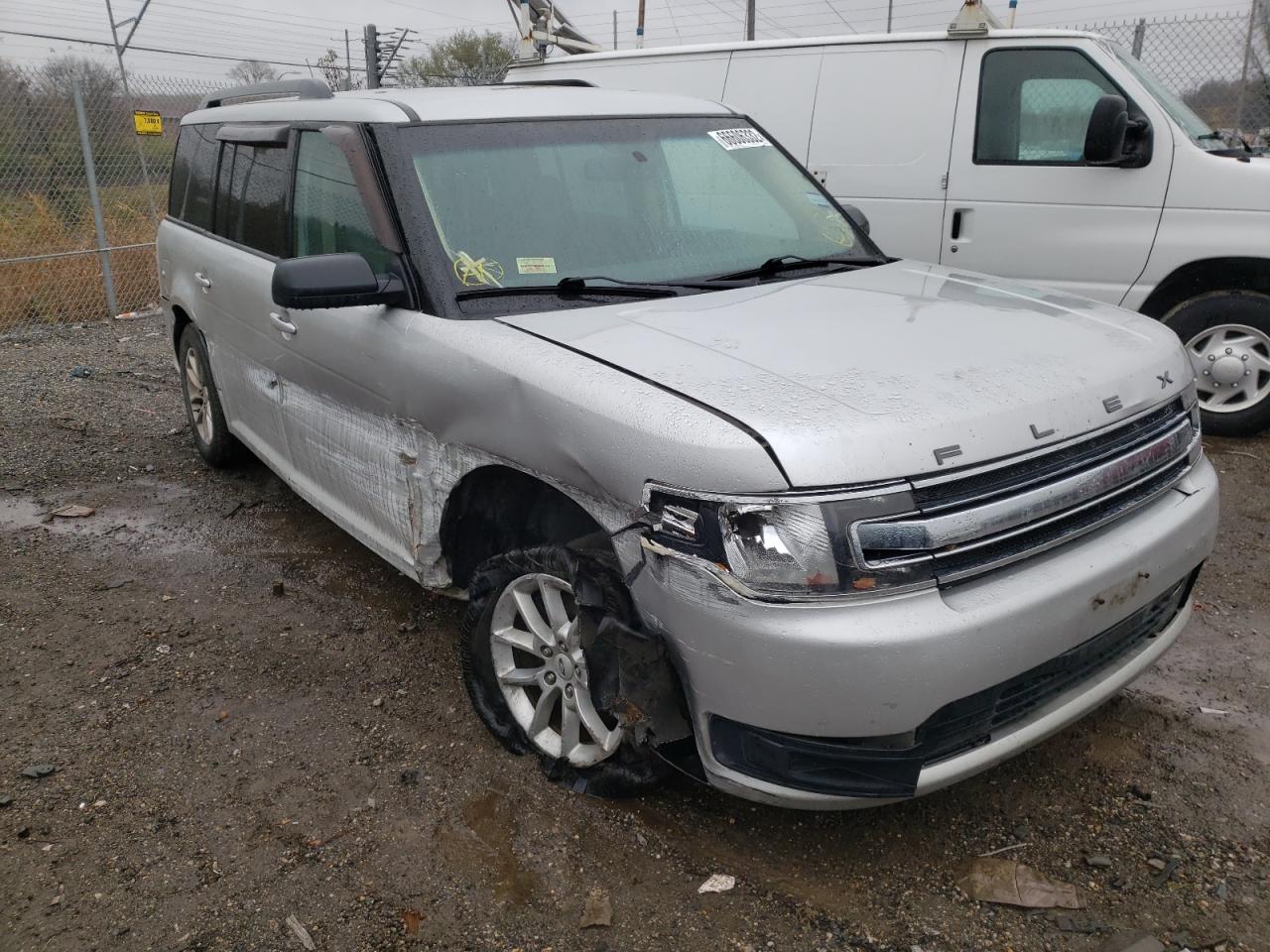Ford Flex se (2014)