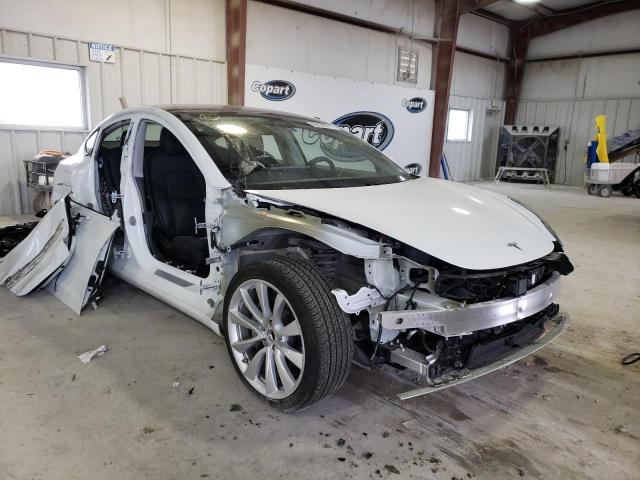 Tesla Model 3 (2018)