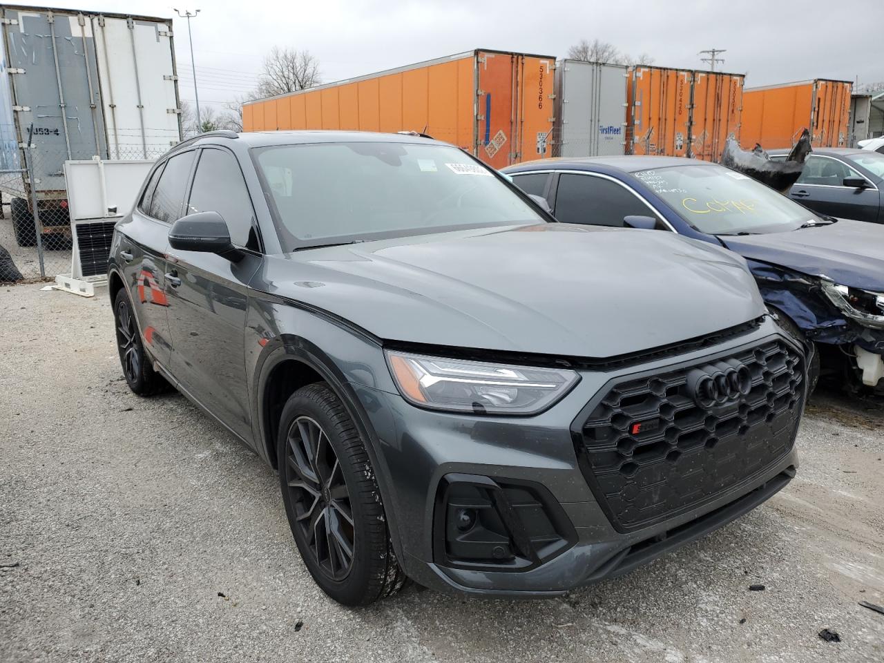 Audi Sq5 premiu (2022)