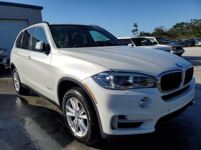 Bmw X5 xdrive3 (2015)