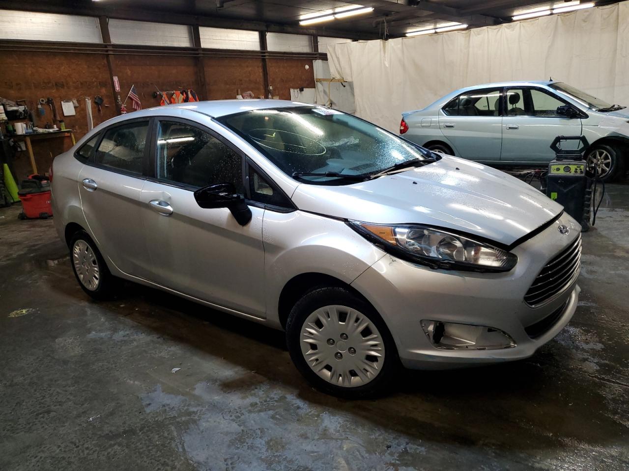 Ford Fiesta s (2017)