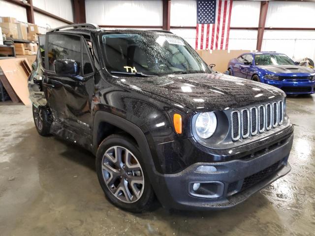 Jeep Renegade l (2018)