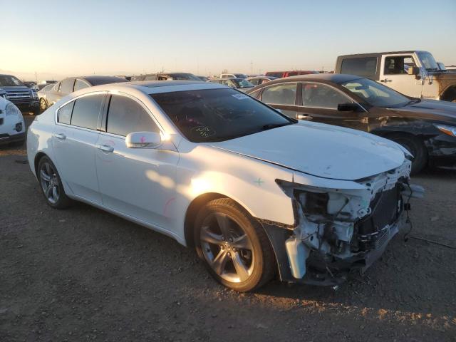 Acura Tl tech (2014)