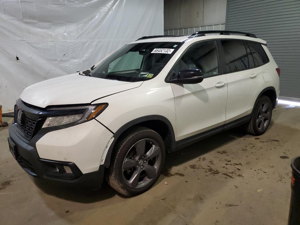 Honda Passport t (2021)