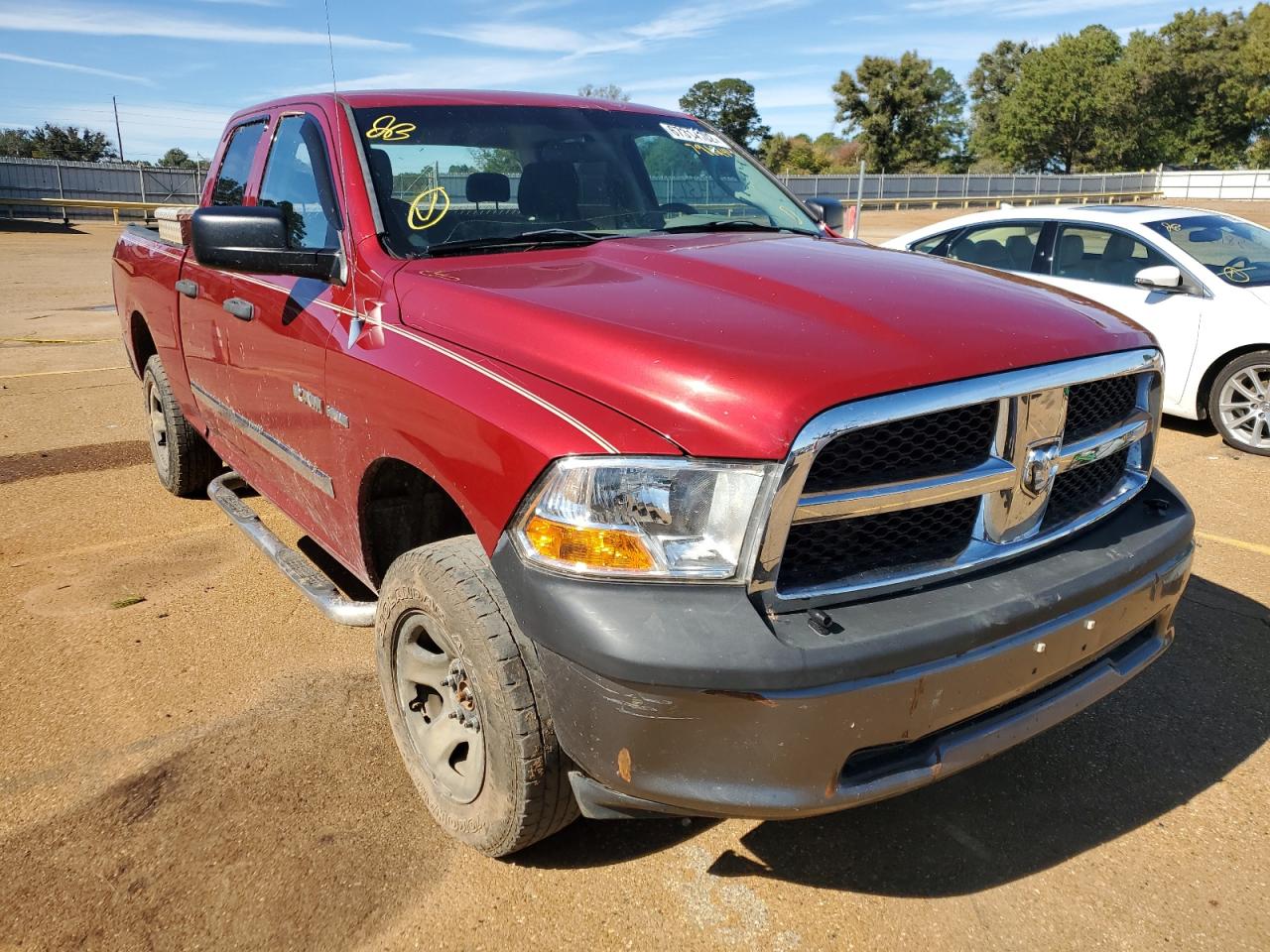 Dodge Ram (2009)