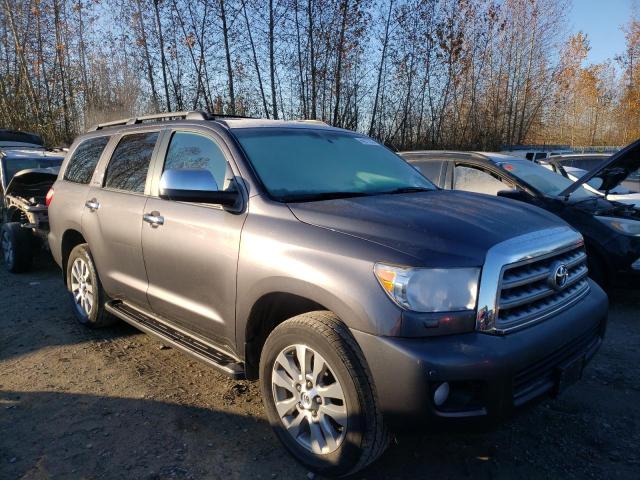 Toyota Sequoia li (2015)