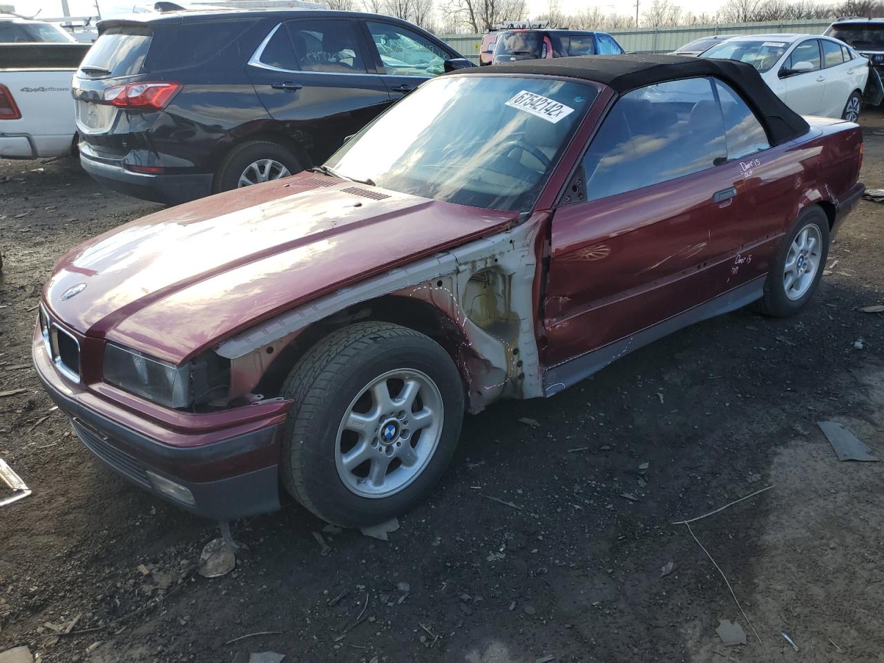 Bmw 3er (1994)