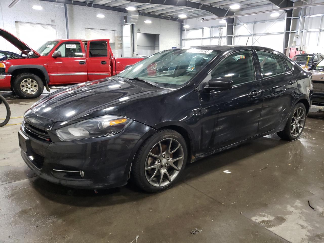 Dodge Dart sxt (2013)