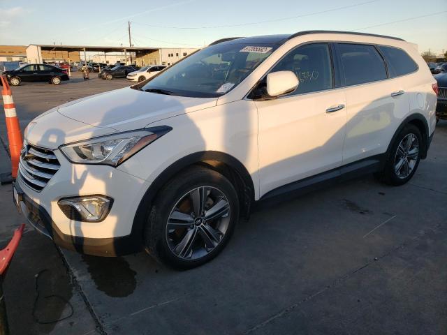 Hyundai Santa fe g (2015)