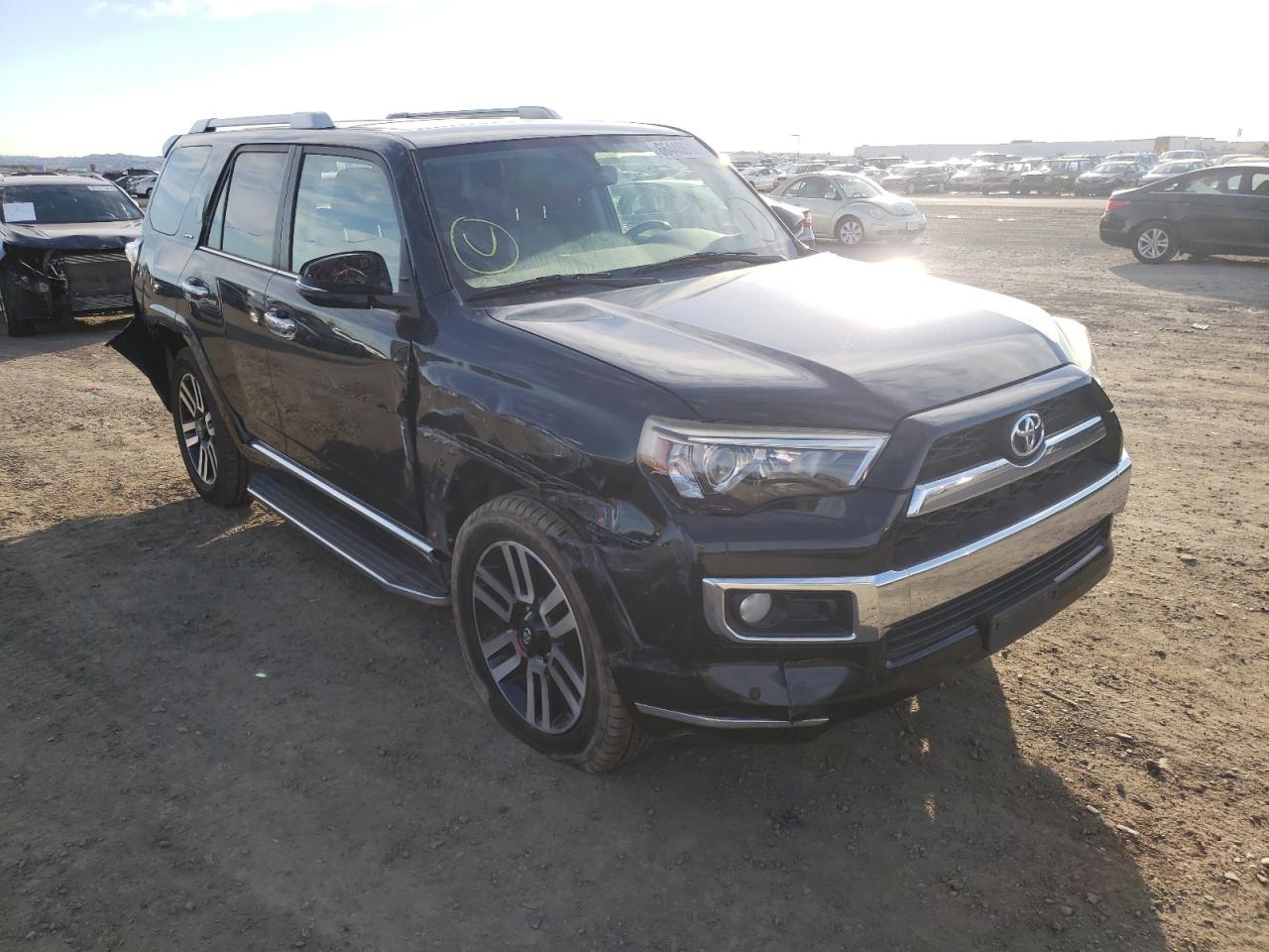 Toyota 4runner sr (2014)