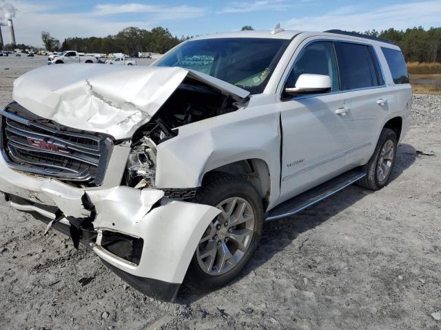 Gmc Yukon slt (2017)