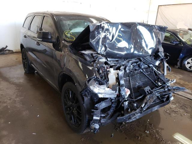 Dodge Durango li (2015)