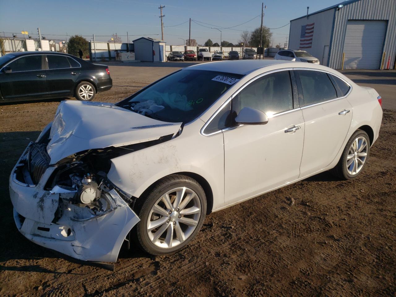 Buick Verano con (2014)