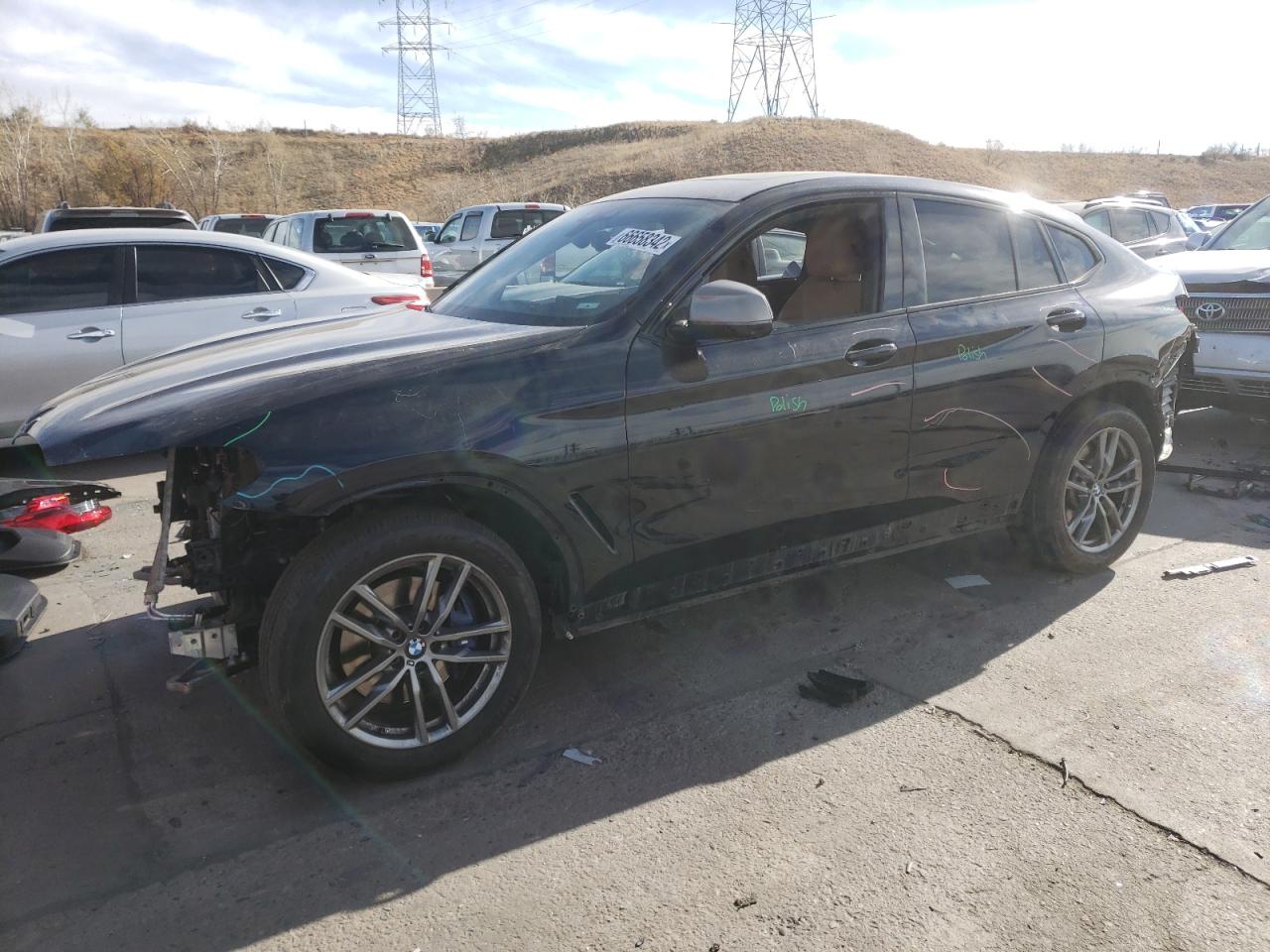 Bmw X4 xdrivem (2020)