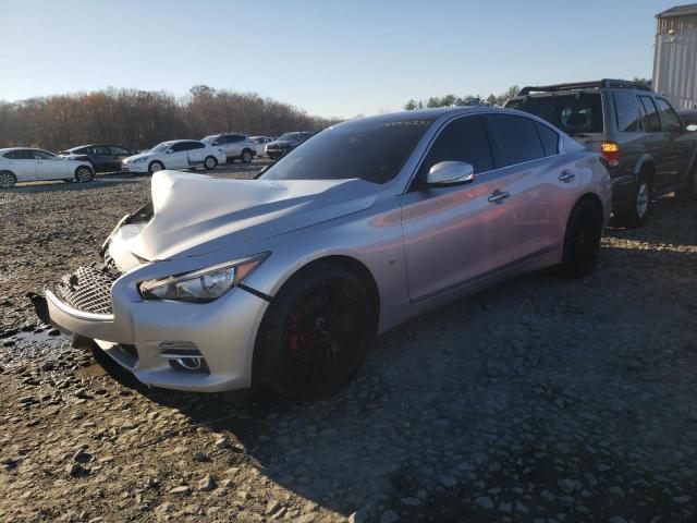 Infiniti Q50 base (2015)