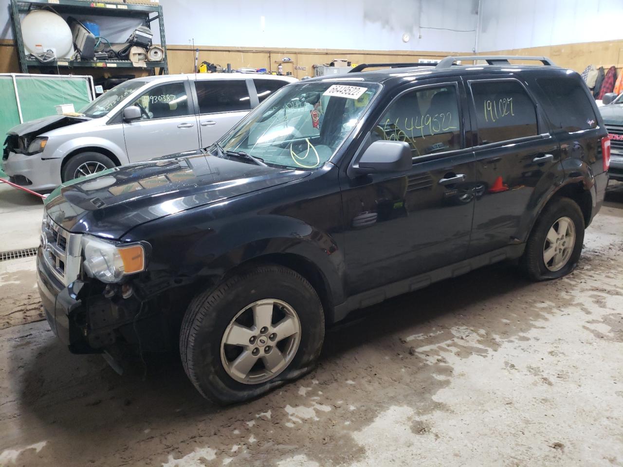 Ford Escape xlt (2010)
