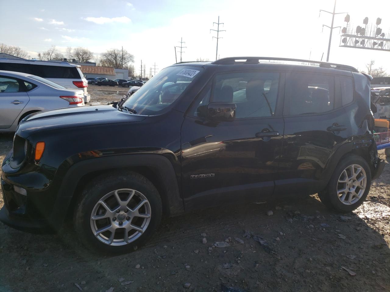 Jeep Renegade l (2020)