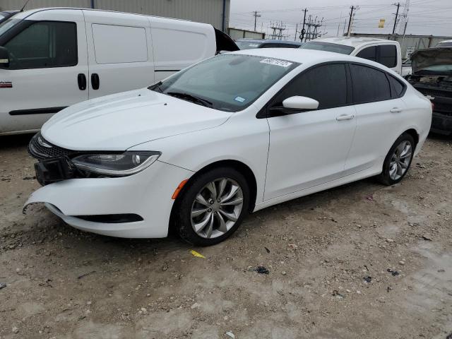 Chrysler 200 s (2016)