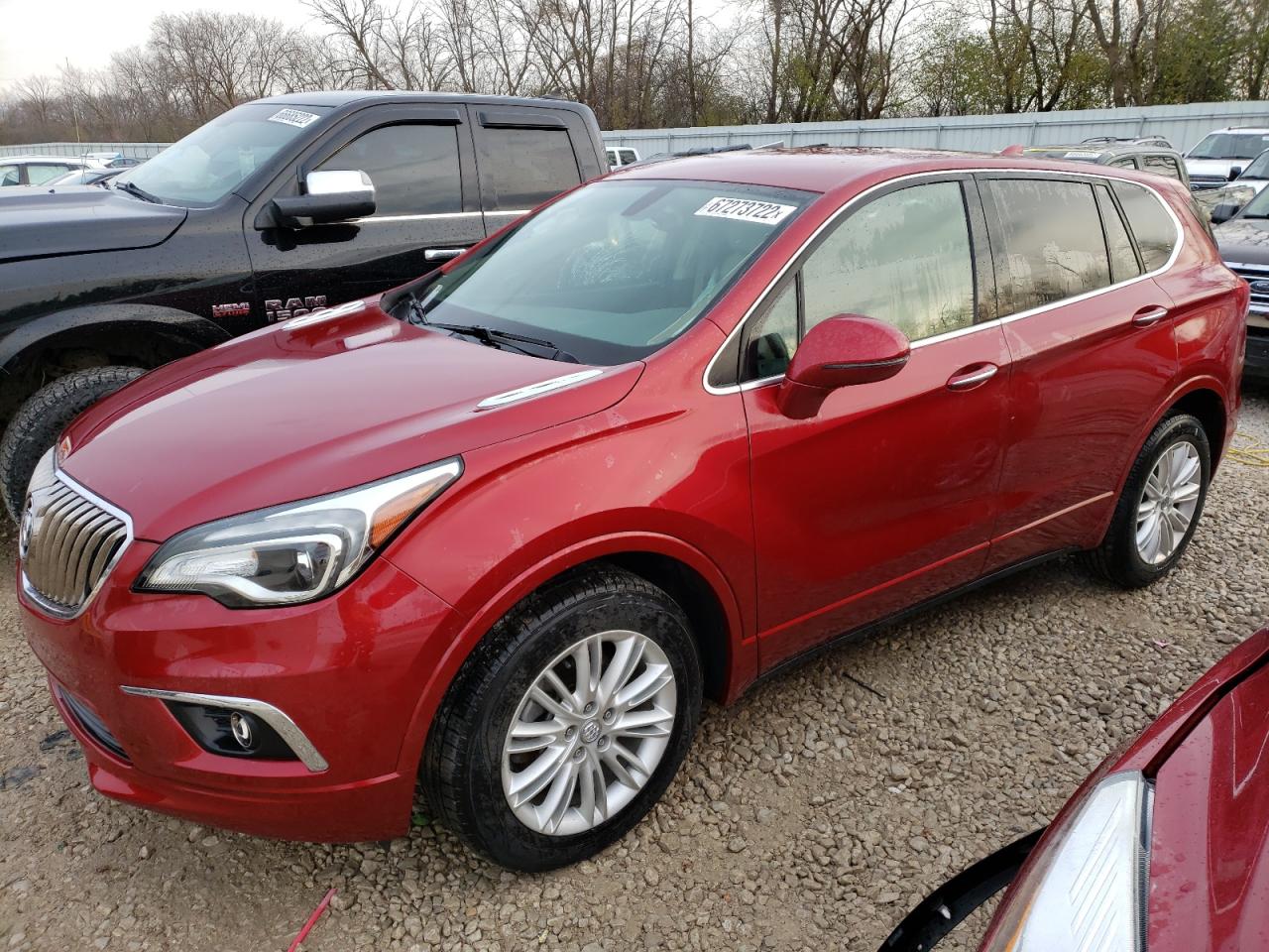 Buick Envision (2017)
