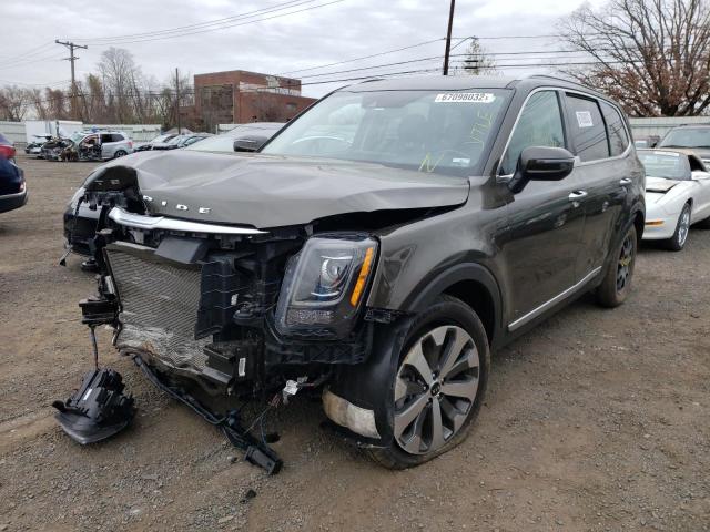 Kia Telluride (2020)