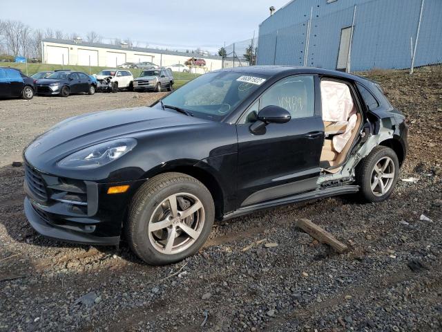 Porsche Macan (2021)