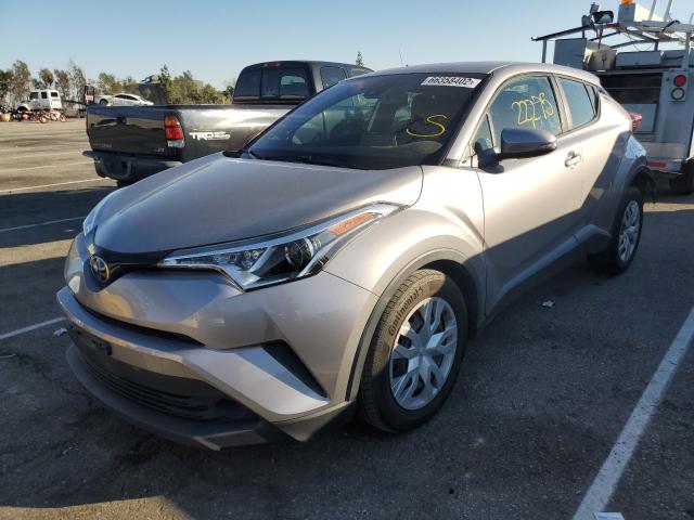 Toyota C-hr xle (2019)
