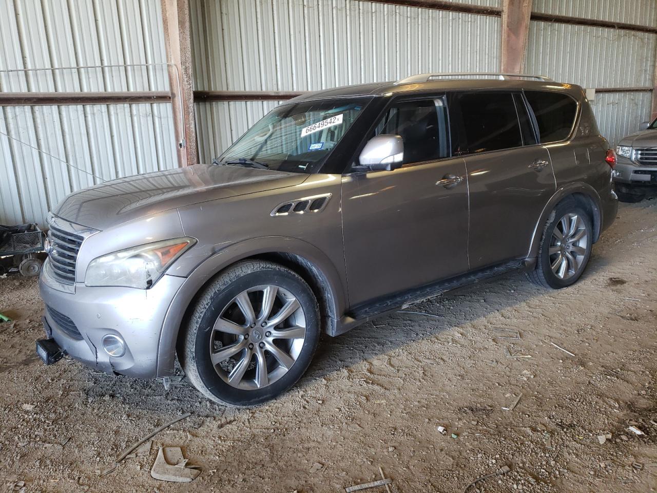 Infiniti Qx56 (2011)