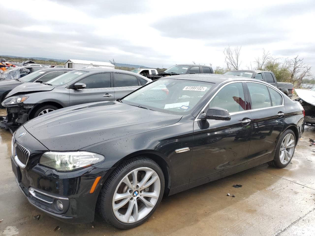 Bmw 5er (2016)