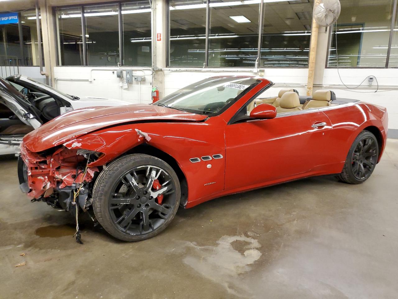Maserati Granturism (2010)