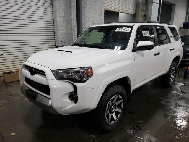 Toyota 4runner sr (2021)