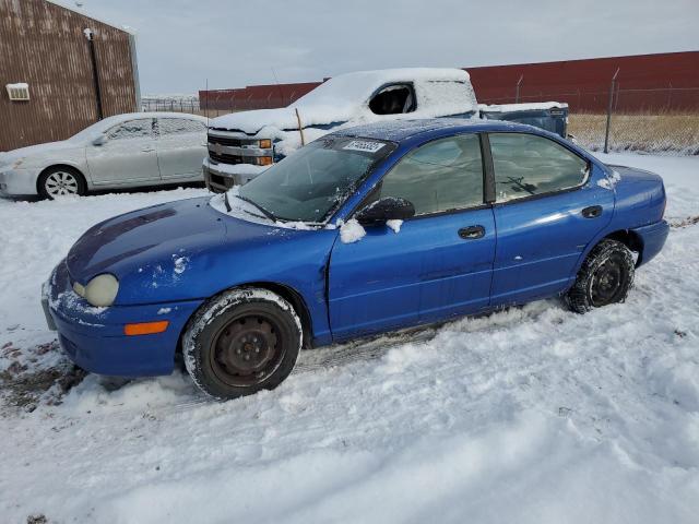 Dodge Neon (1997)