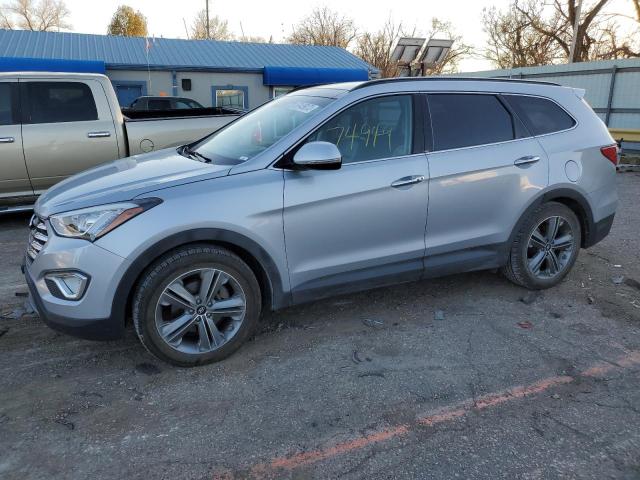 Hyundai Santa fe g (2014)
