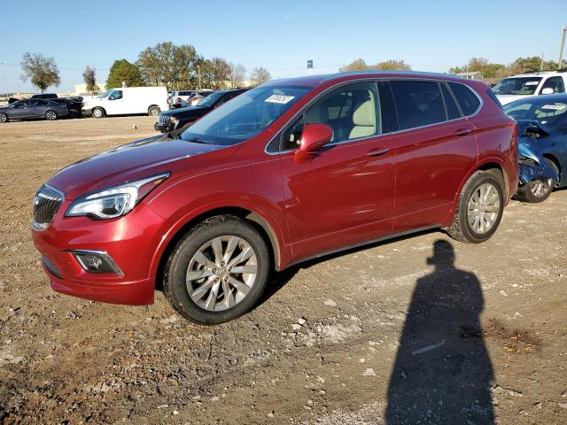 Buick Envision (2018)