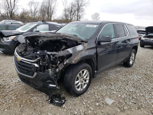 Chevrolet Traverse (2021)