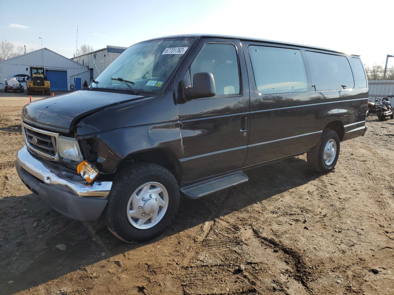 Ford Econoline (2006)