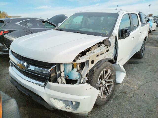 Chevrolet Colorado (2019)