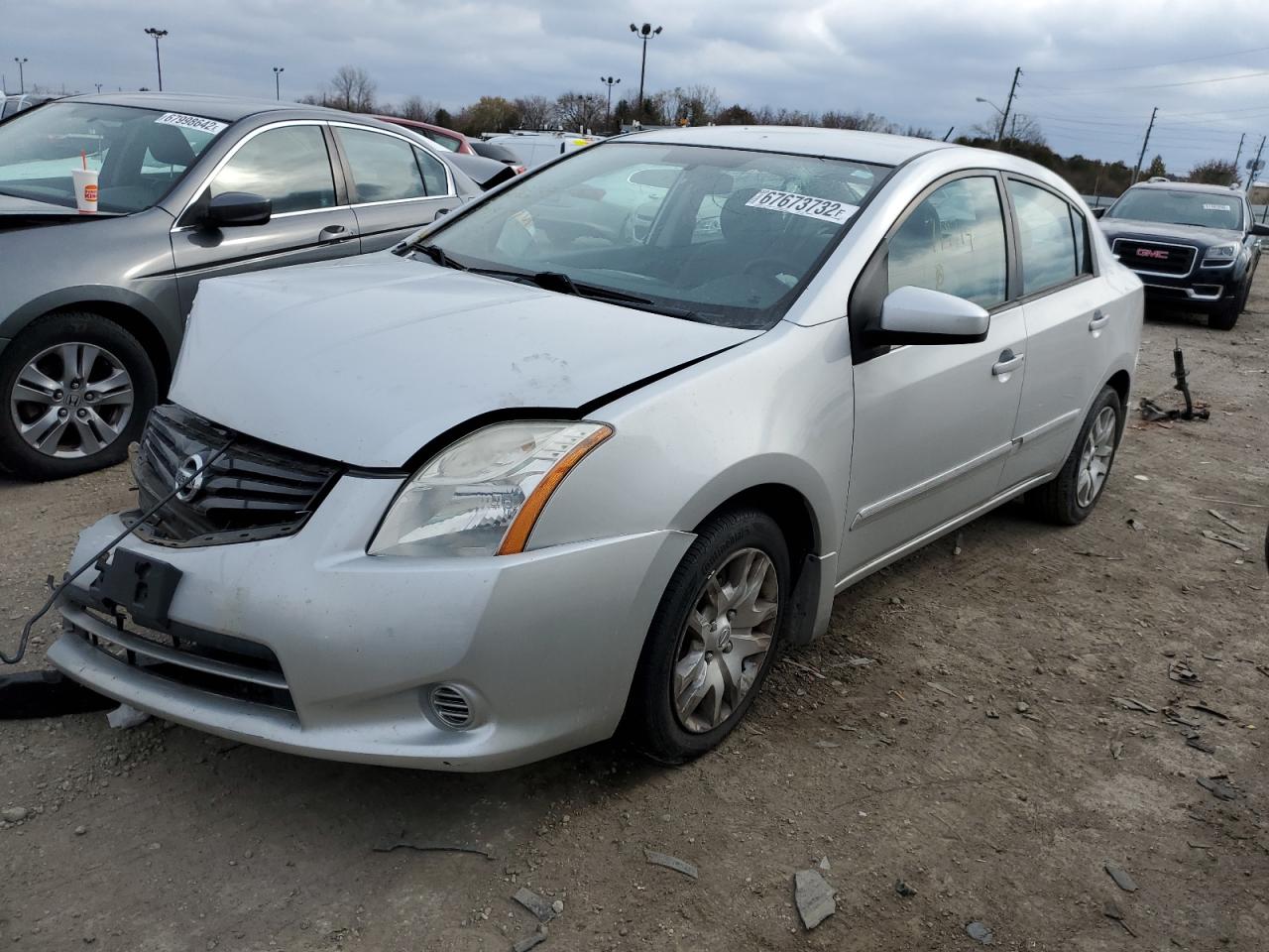 Nissan Sentra 2-0 (2012)