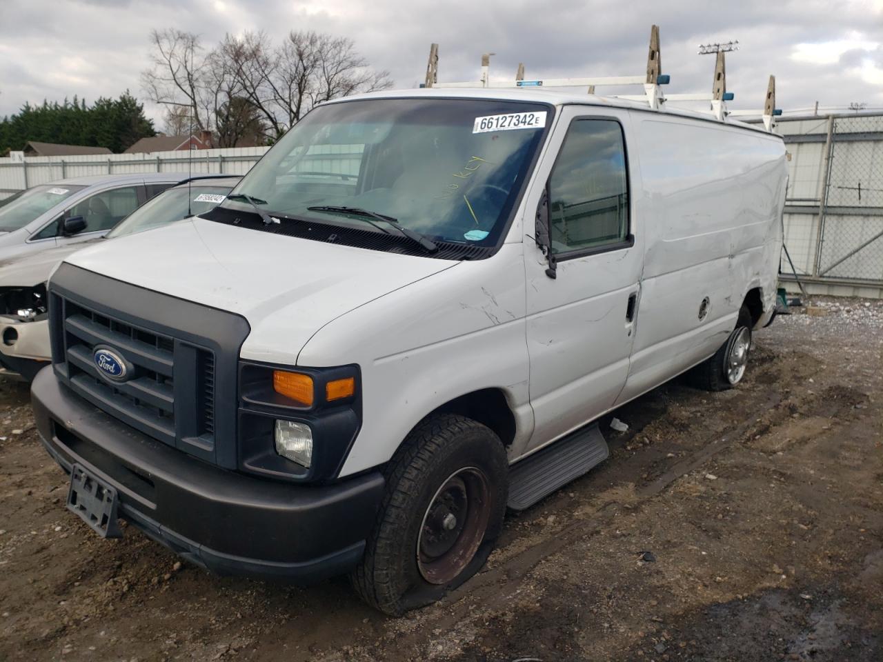 Ford Econoline (2014)