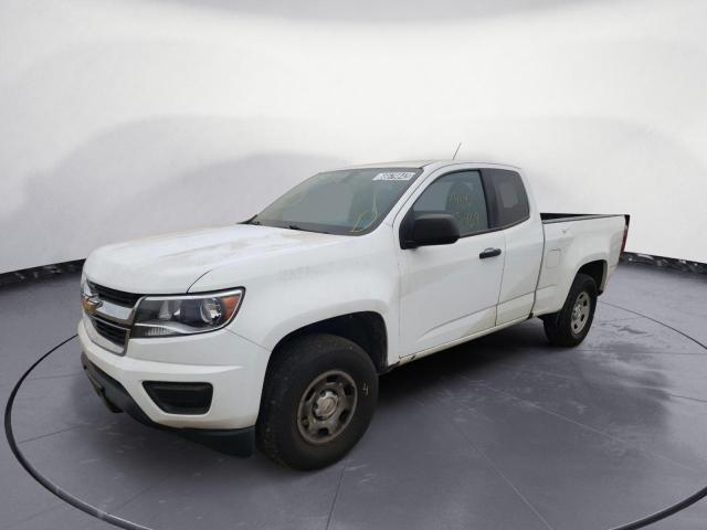 Chevrolet Colorado (2017)