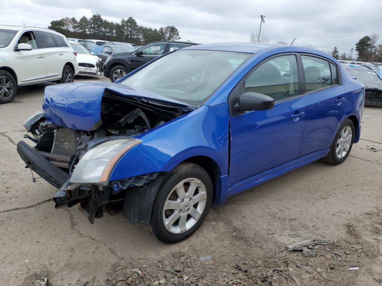 Nissan Sentra 2-0 (2010)