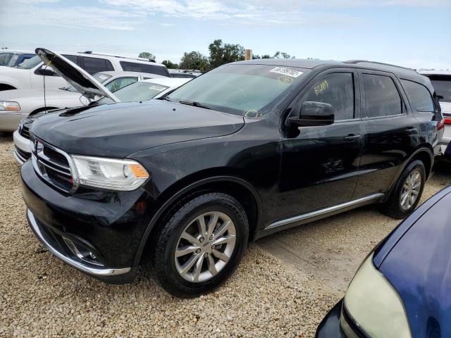 Dodge Durango sx (2017)