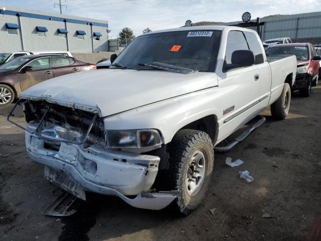 Dodge Ram 2500 (2002)