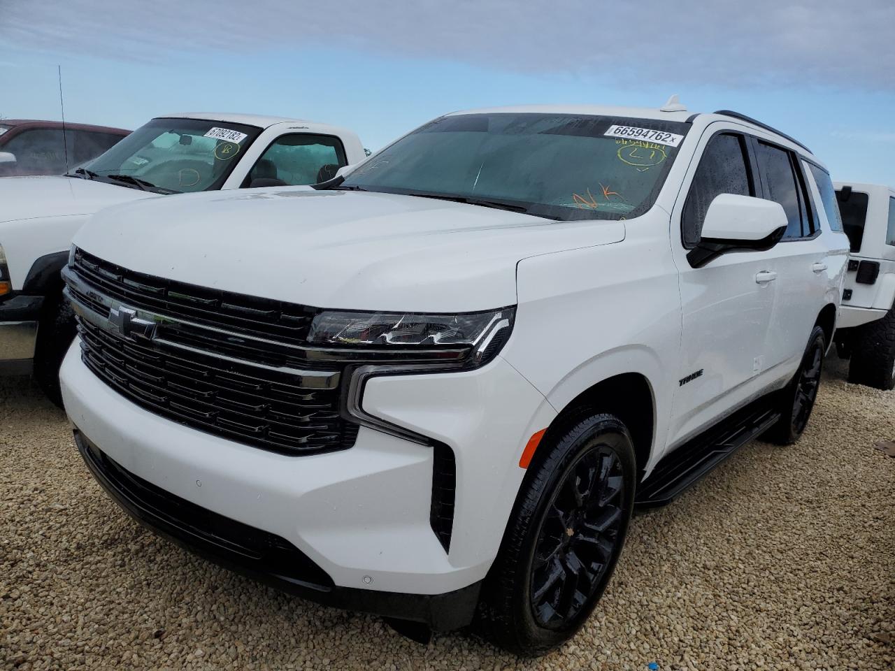 Chevrolet Tahoe c150 (2022)