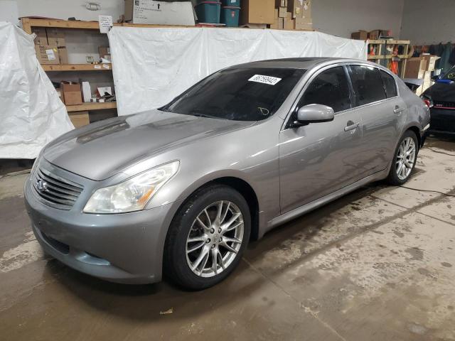 Infiniti G35 (2008)