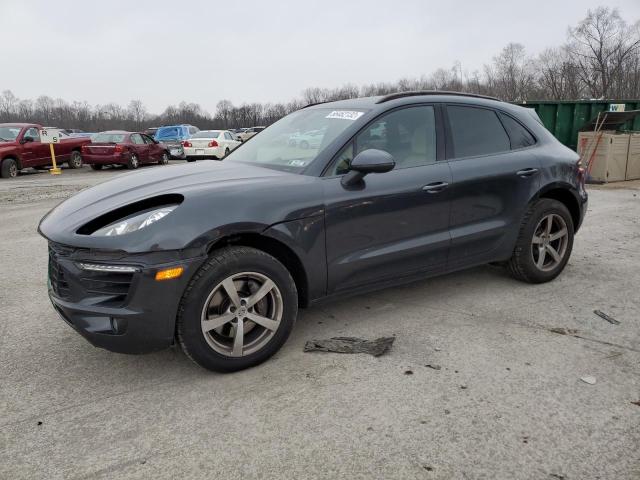 Porsche Macan (2018)